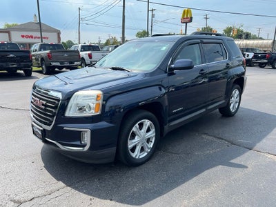 2017 GMC Terrain SLE-2