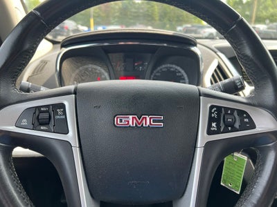 2017 GMC Terrain SLE-2