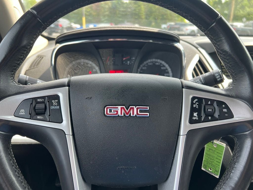 2017 GMC Terrain SLE-2