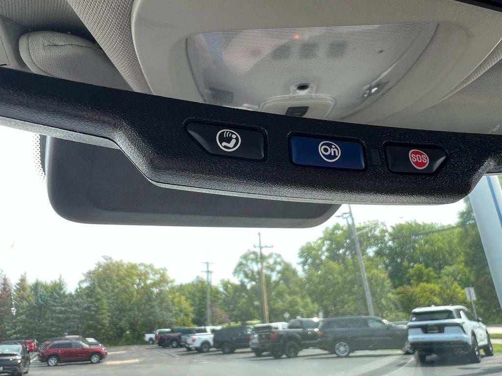 2017 GMC Terrain SLE-2