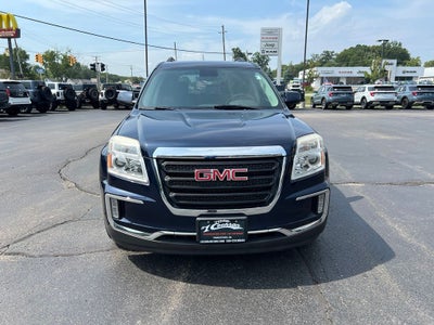2017 GMC Terrain SLE-2