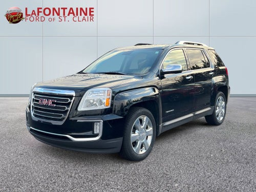 2016 GMC Terrain SLT