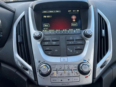 2016 GMC Terrain SLT