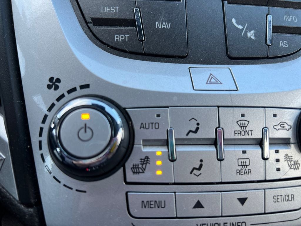 2016 GMC Terrain SLT