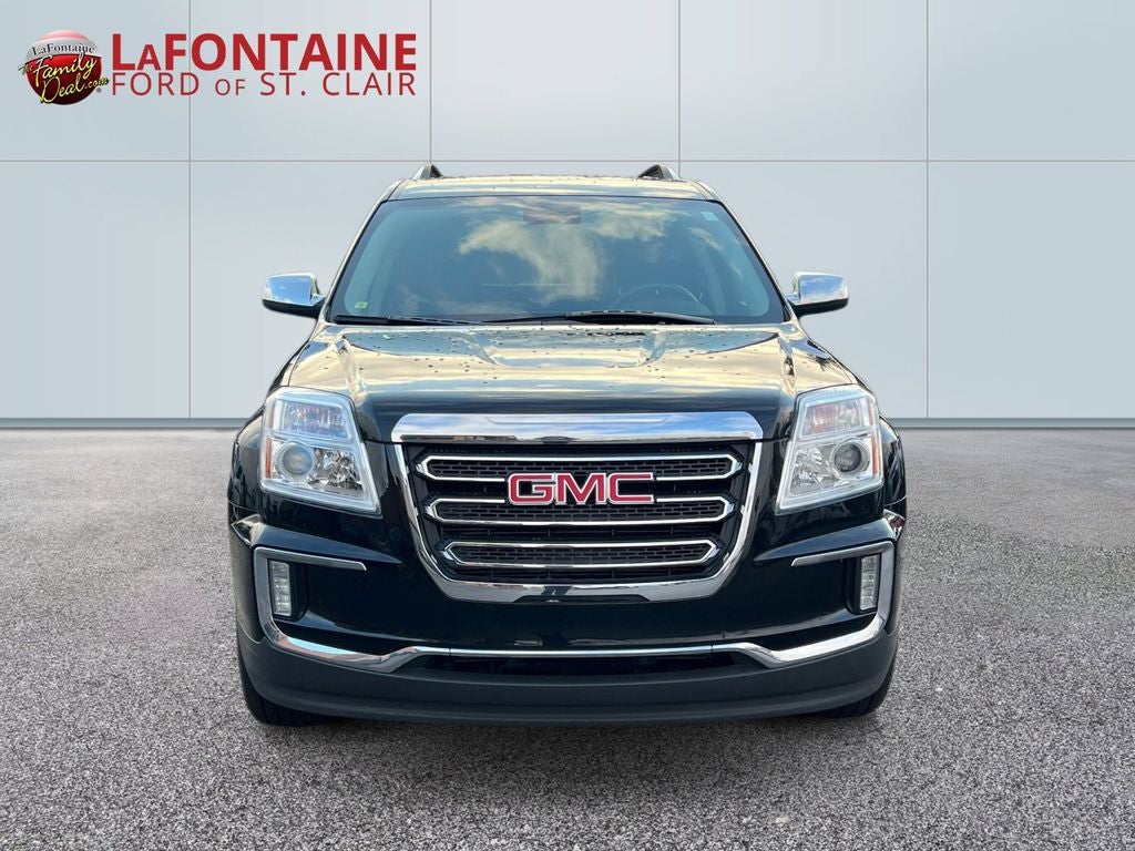 2016 GMC Terrain SLT