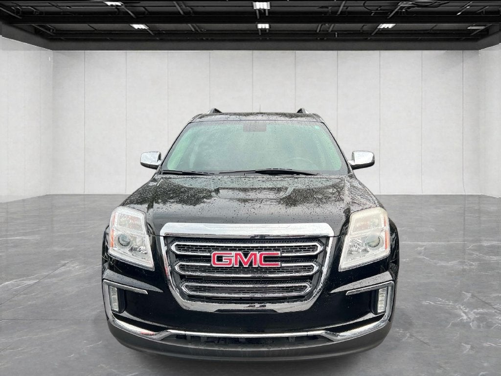 Used 2017 GMC Terrain SLT with VIN 2GKFLUEK1H6304335 for sale in Saint Clair, MI