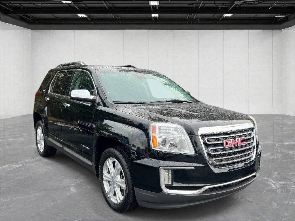 2017 GMC Terrain SLT