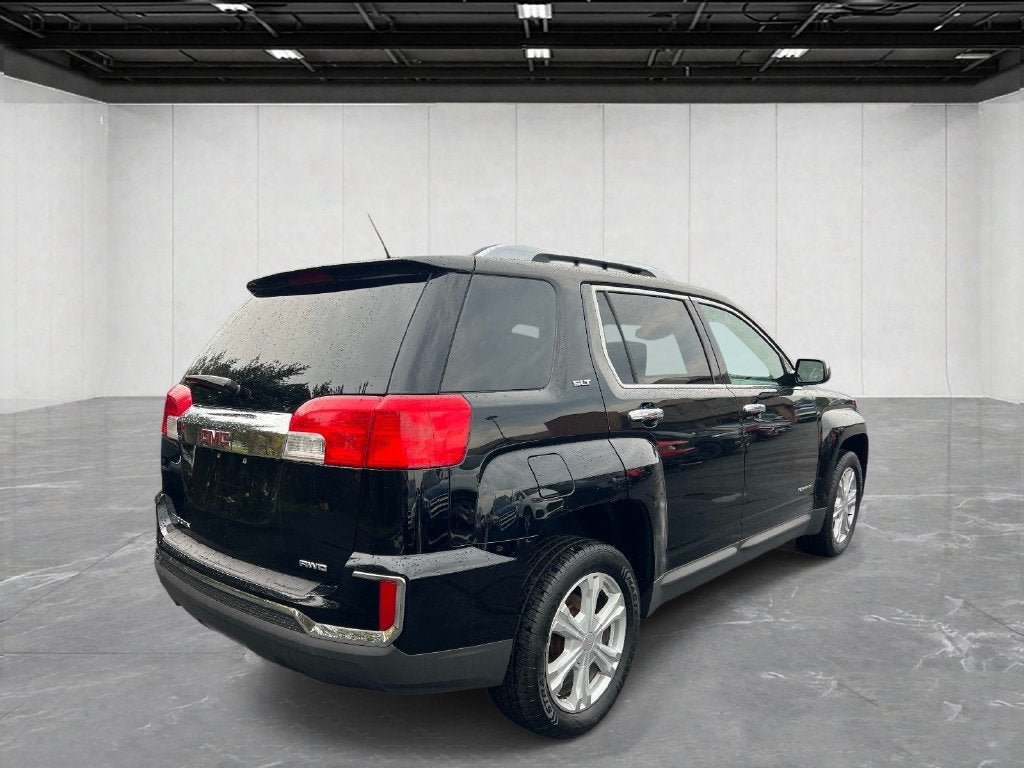 2017 GMC Terrain SLT