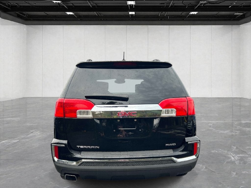 2017 GMC Terrain SLT