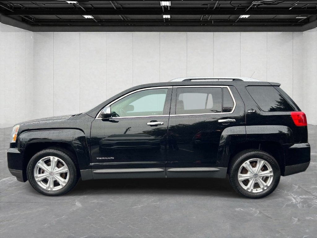 2017 GMC Terrain SLT
