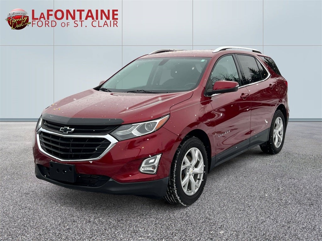 2018 Chevrolet Equinox LT