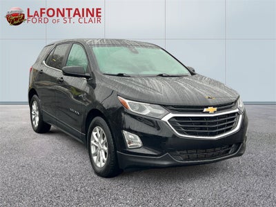 2021 Chevrolet Equinox LT