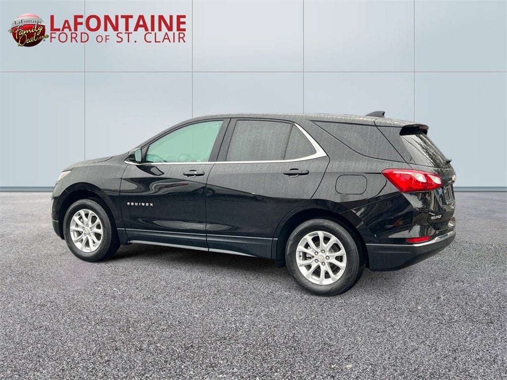 2021 Chevrolet Equinox LT