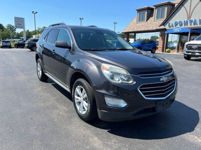 2016 Chevrolet Equinox LT