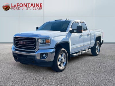 2019 GMC Sierra 2500HD SLE