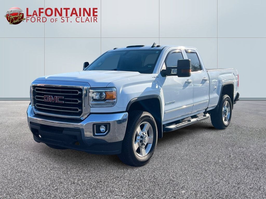 2019 GMC Sierra 2500HD SLE