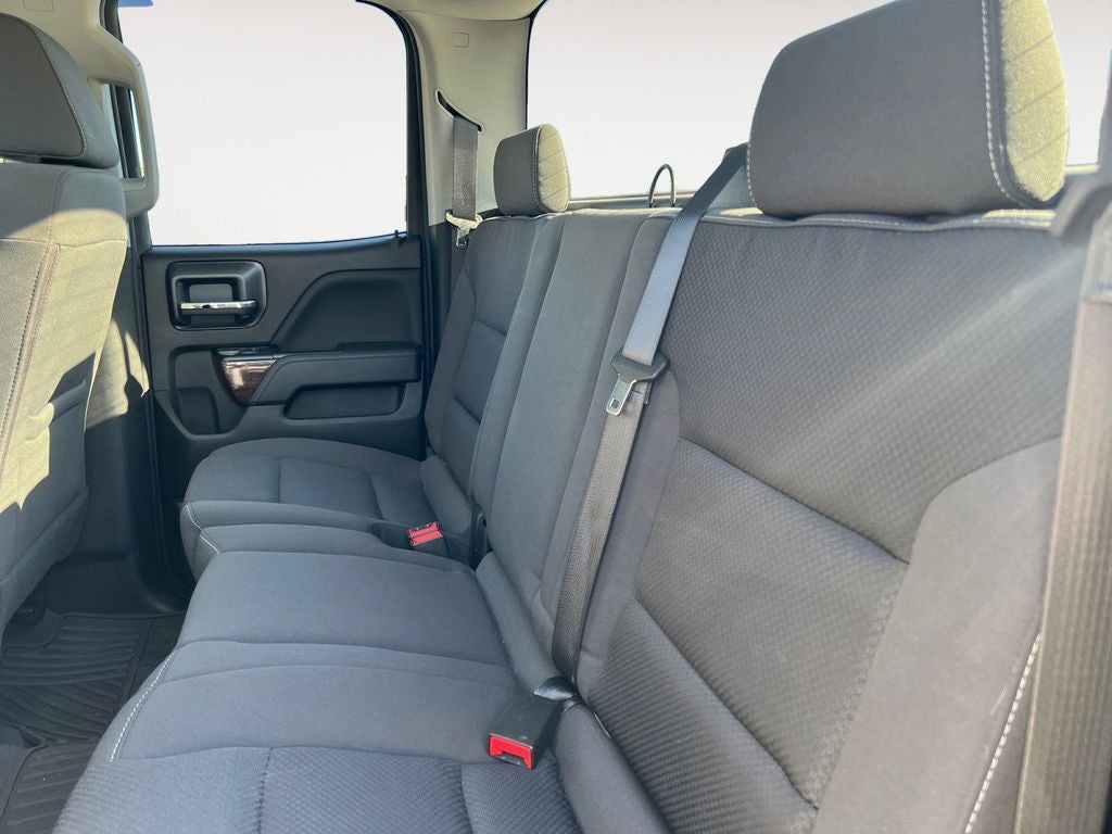 2019 GMC Sierra 2500HD SLE