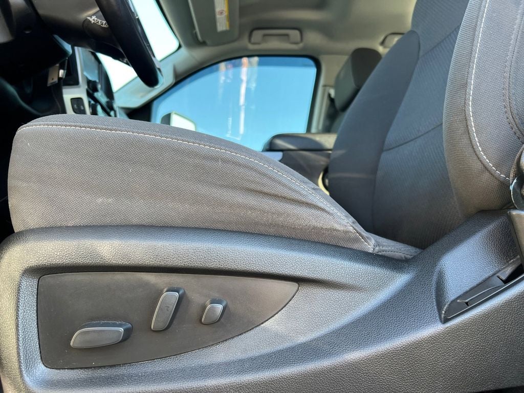 2019 GMC Sierra 2500HD SLE