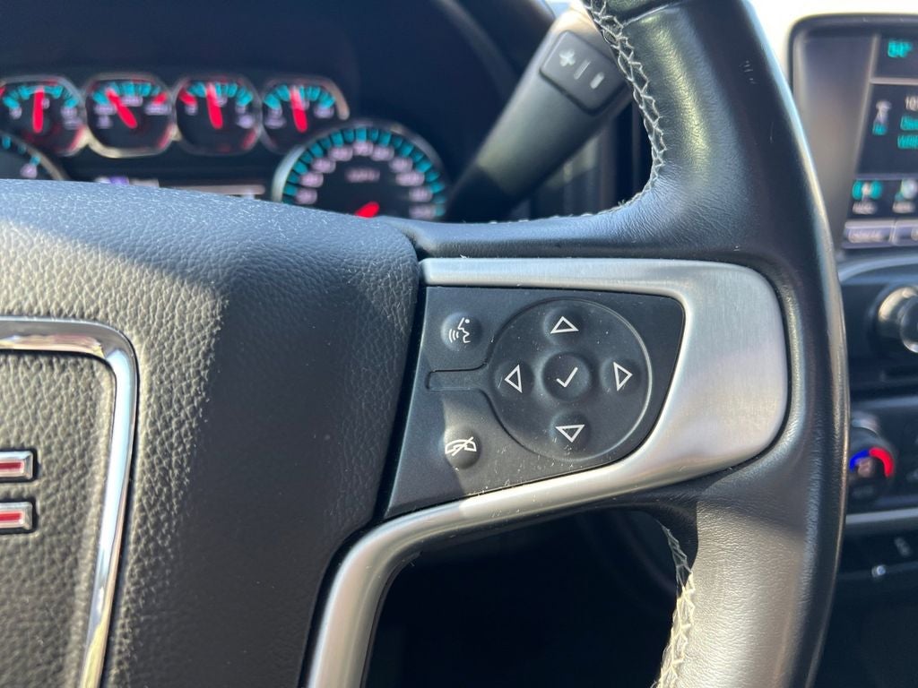 2019 GMC Sierra 2500HD SLE