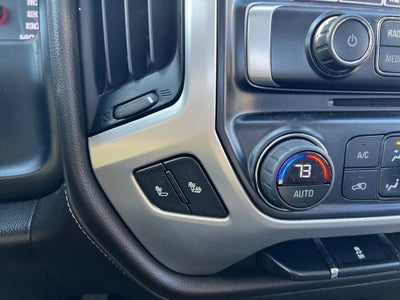 2019 GMC Sierra 2500HD SLE