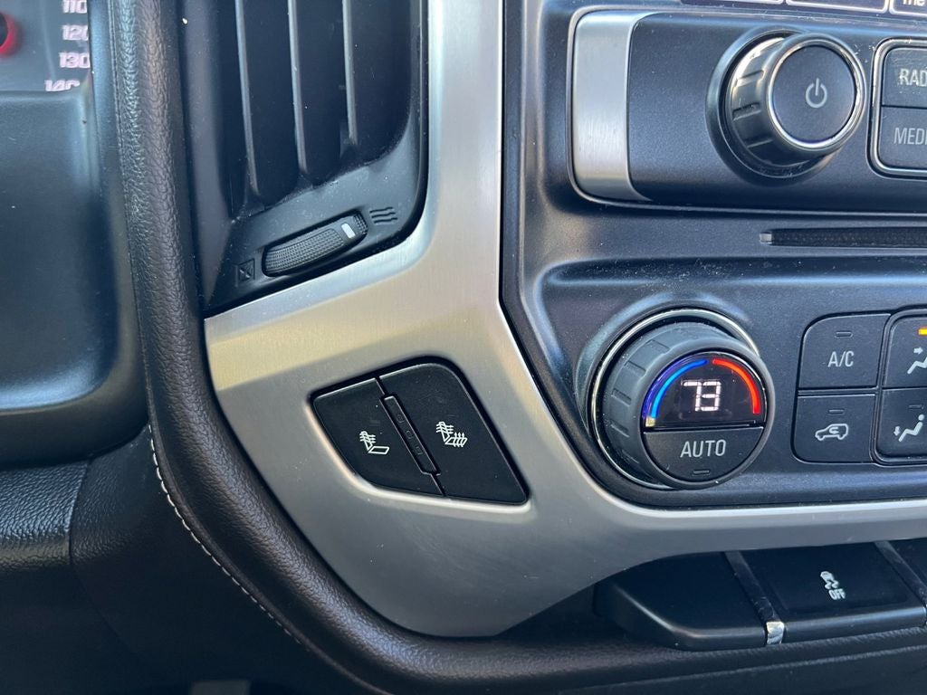 2019 GMC Sierra 2500HD SLE