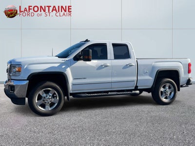 2019 GMC Sierra 2500HD SLE
