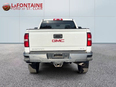 2019 GMC Sierra 2500HD SLE