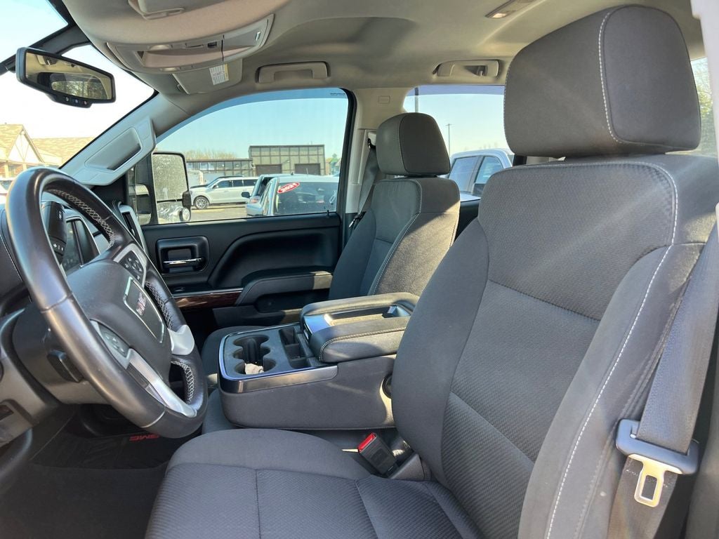 2019 GMC Sierra 2500HD SLE