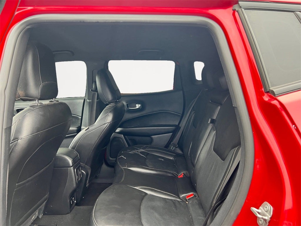 2021 Jeep Compass 80th Special Edition