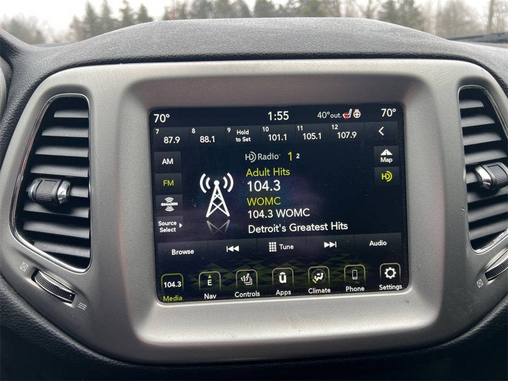 2021 Jeep Compass 80th Special Edition