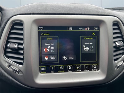 2021 Jeep Compass 80th Special Edition