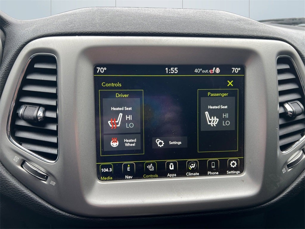 2021 Jeep Compass 80th Special Edition