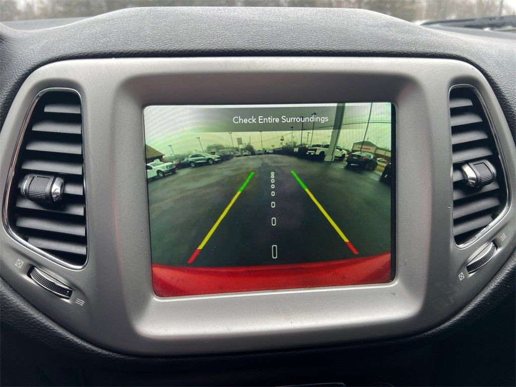 2021 Jeep Compass 80th Special Edition