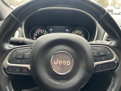 2021 Jeep Compass 80th Special Edition