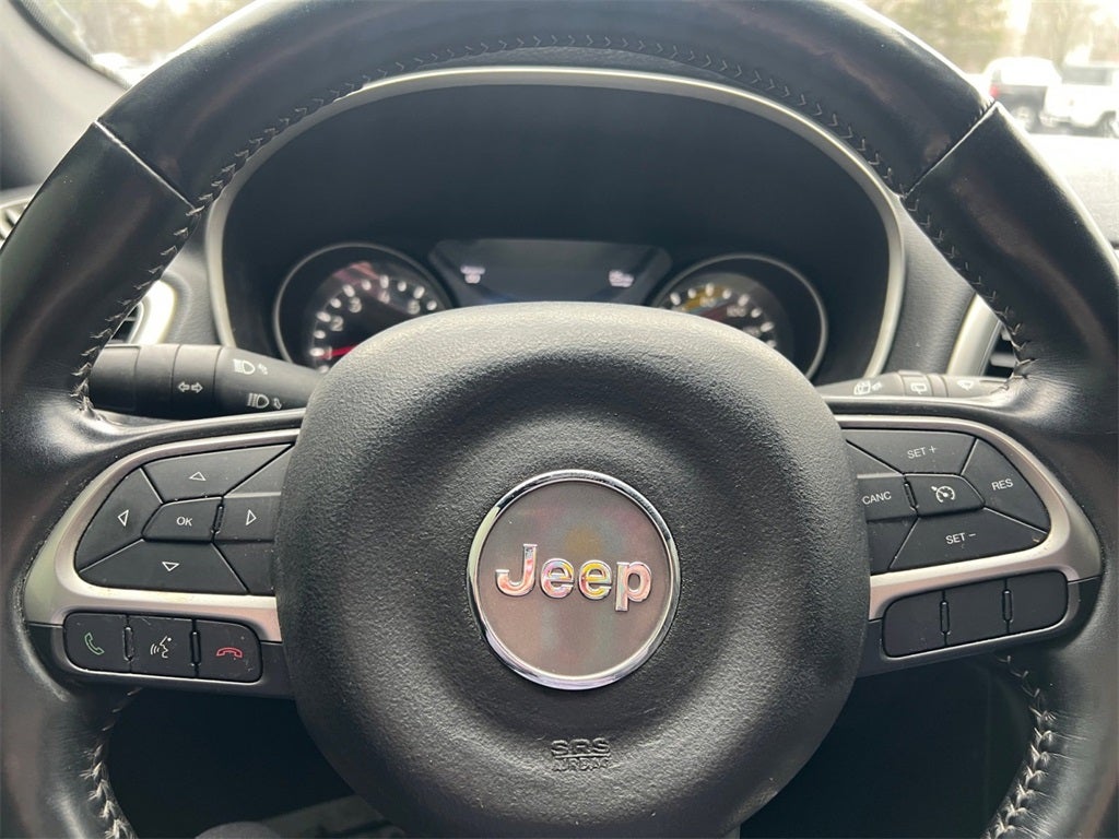 2021 Jeep Compass 80th Special Edition