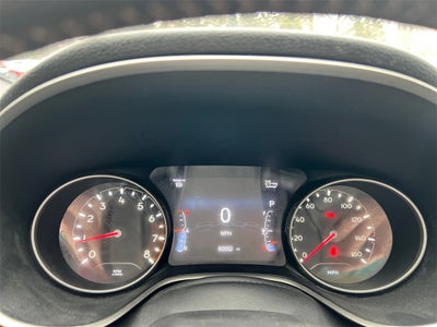 2021 Jeep Compass 80th Special Edition