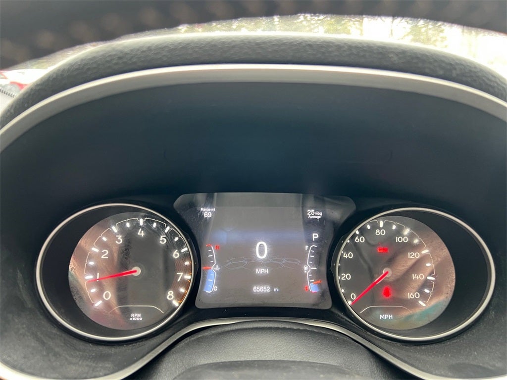 2021 Jeep Compass 80th Special Edition