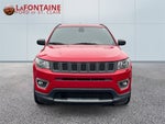 2021 Jeep Compass 80th Special Edition