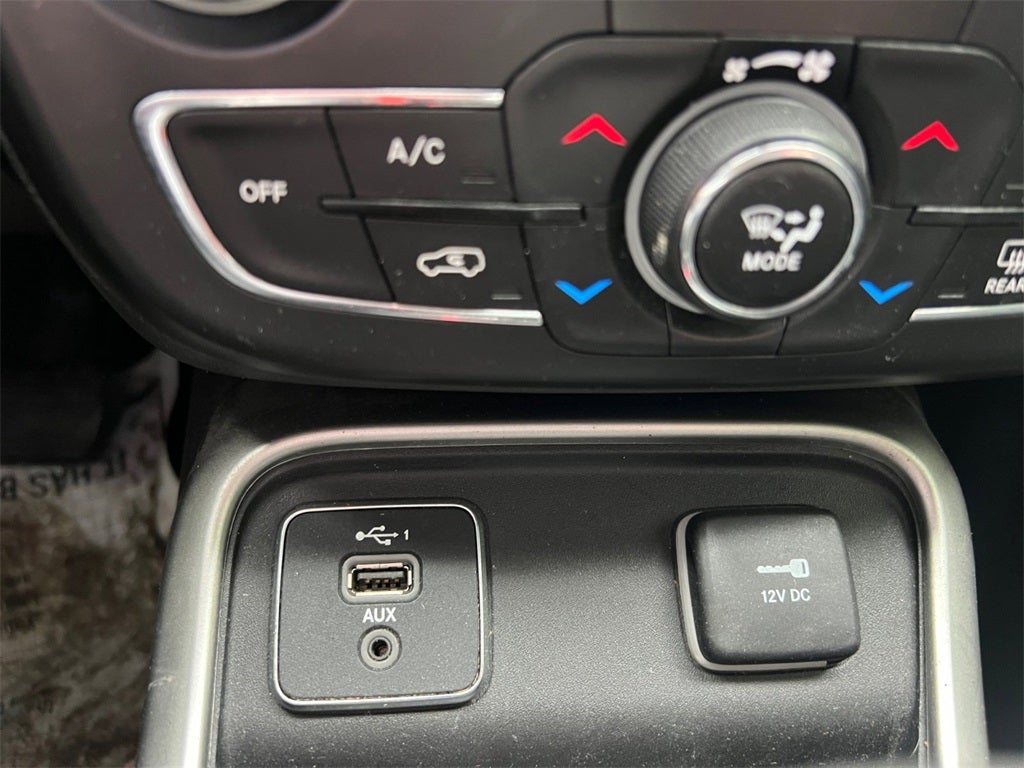 2021 Jeep Compass 80th Special Edition