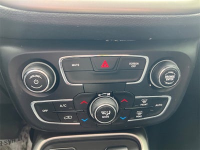 2021 Jeep Compass 80th Special Edition