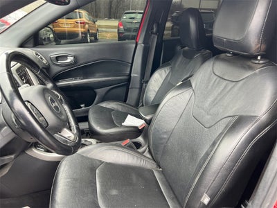 2021 Jeep Compass 80th Special Edition