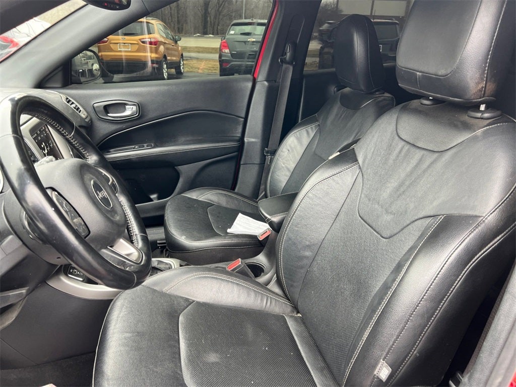 2021 Jeep Compass 80th Special Edition