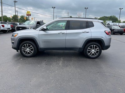 2020 Jeep Compass Latitude