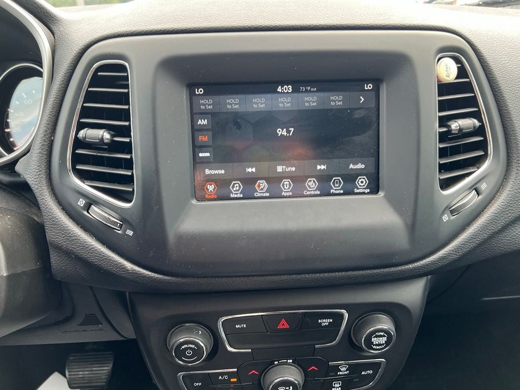 2020 Jeep Compass Latitude