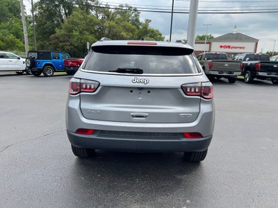 2020 Jeep Compass Latitude