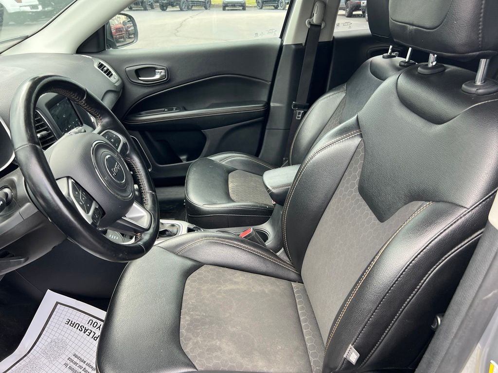 2020 Jeep Compass Latitude