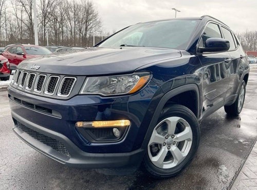 2019 Jeep Compass Latitude