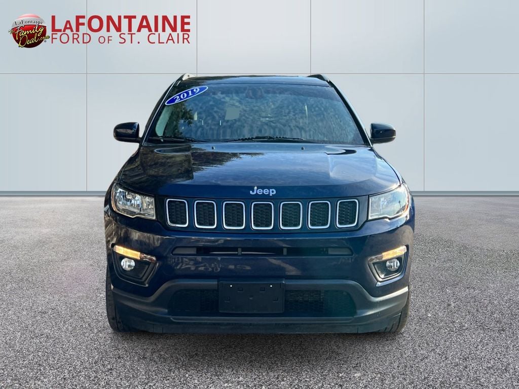 2019 Jeep Compass Latitude