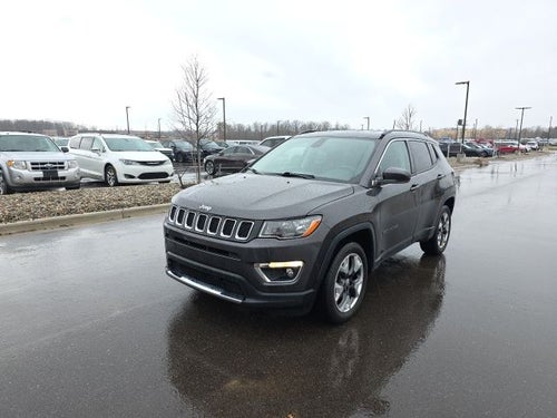 2019 Jeep Compass Limited