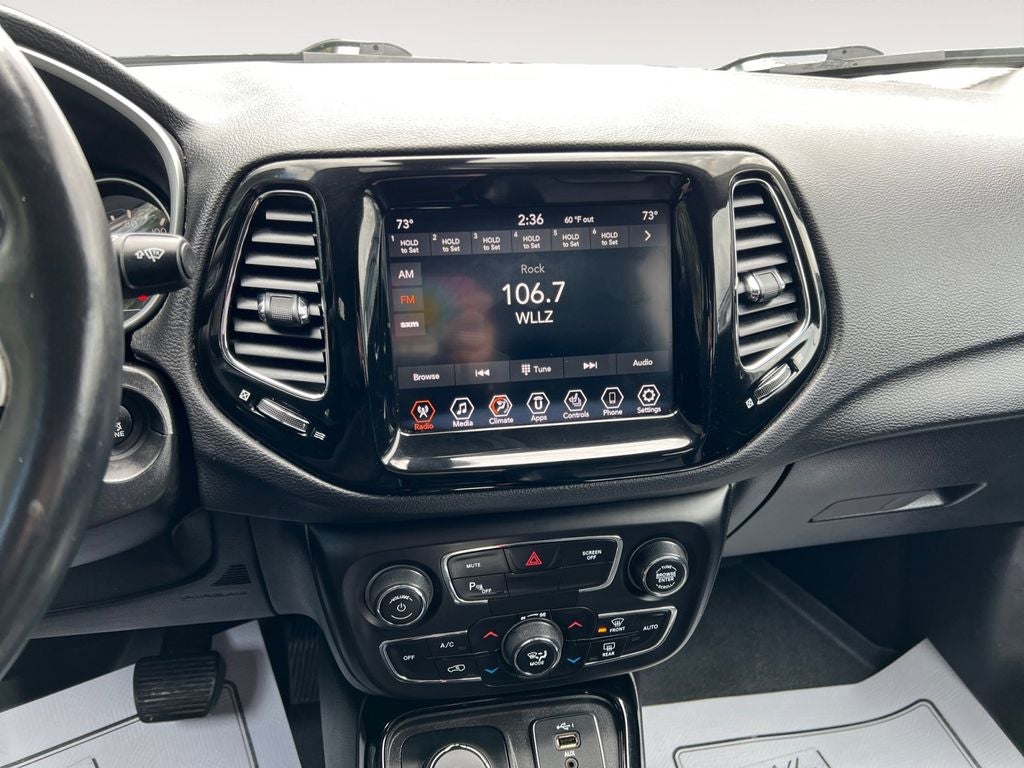 2019 Jeep Compass Limited